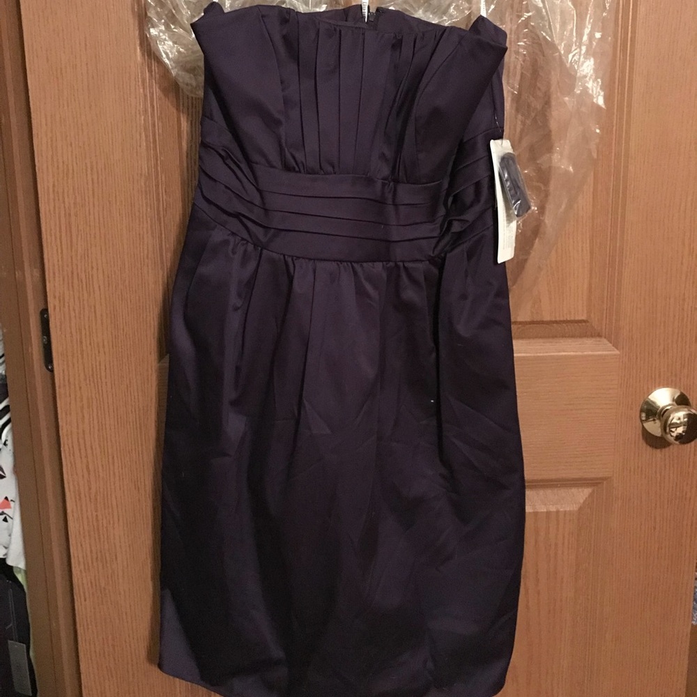David’s Bridal bridesmaid dress (NWT)